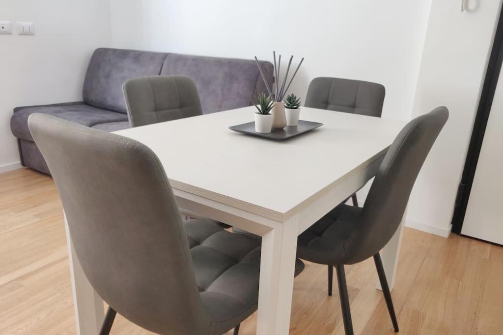 La Casa Di Dani Apartment เจนัว ภายนอก รูปภาพ