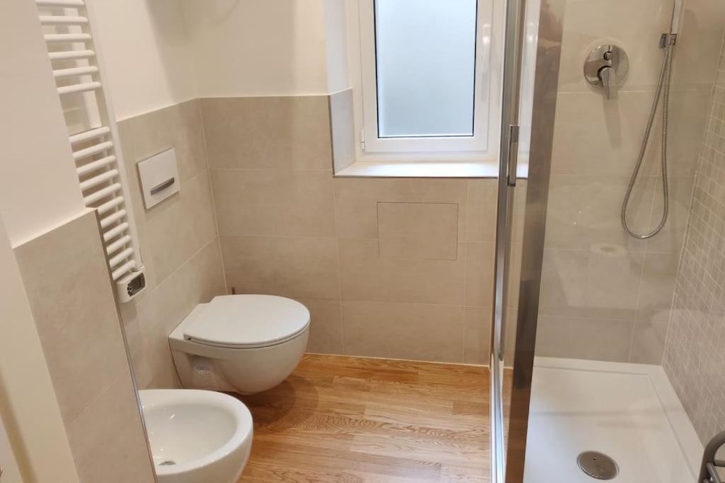 La Casa Di Dani Apartment เจนัว ภายนอก รูปภาพ